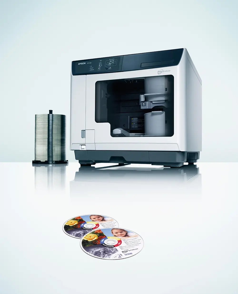 Epson Discproducer PP100III 